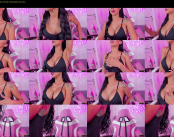 manelykg_ — 9 minute Chaturbate female cam show recording, 1080p, Aug 28, 2021