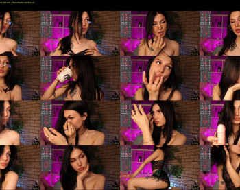 margolori — 24 minute Chaturbate couple cam show recording, 720p, Aug 27, 2021