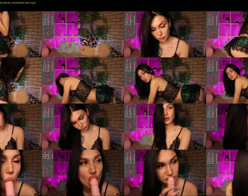 margolori — 24 minute Chaturbate couple cam show recording, 720p, Aug 27, 2021