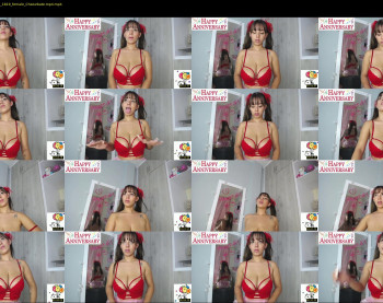 marilyn_rouse — 8 minute Chaturbate female cam show recording, 1080p, Aug 27, 2021