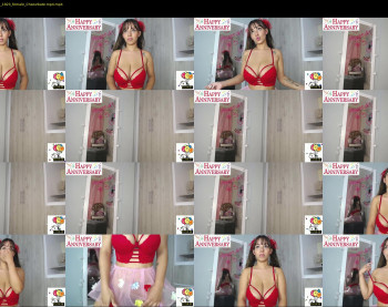 marilyn_rouse — 34 minute Chaturbate female cam show recording, 1080p, Aug 27, 2021
