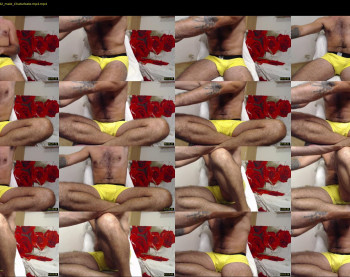 marioslim — 19 minute Chaturbate male cam show recording, 720p, Aug 27, 2021