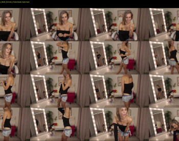 martha_mayer — 6 minute Chaturbate female cam show recording, 1080p, Aug 27, 2021