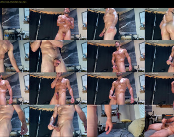 maximus_787 — 22 minute Chaturbate male cam show recording, 1080p, Aug 28, 2021
