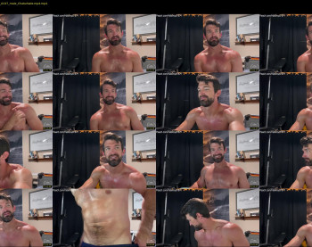 maximus_787 — 29 minute Chaturbate male cam show recording, 1080p, Aug 28, 2021