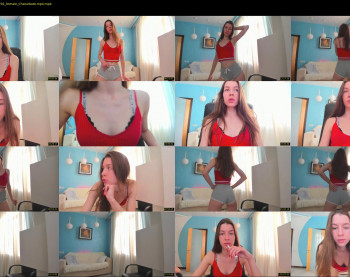 mcflurry18 — 70 minute Chaturbate female cam show recording, 720p, Aug 27, 2021