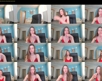 mcflurry18 — 8 minute Chaturbate female cam show recording, 720p, Aug 27, 2021