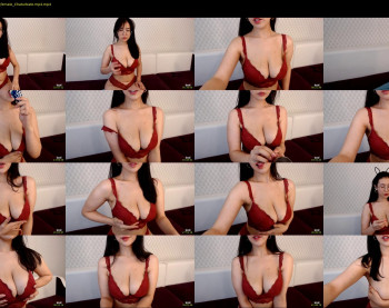 mei_tin — 48 minute Chaturbate female cam show recording, 720p, Aug 27, 2021