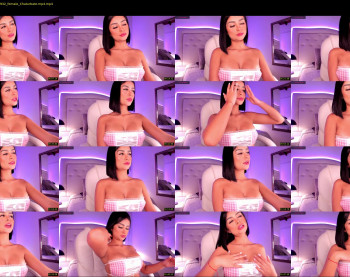 mel_evansx — 3 minute Chaturbate female cam show recording, 1080p, Aug 27, 2021