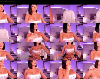 mel_evansx — 19 minute Chaturbate female cam show recording, 1080p, Aug 27, 2021