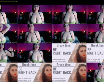 melisa_mcarthy — 90 minute Chaturbate couple cam show recording, 1080p, Aug 27, 2021