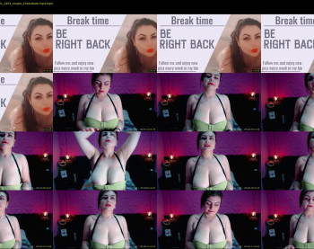 melisa_mcarthy — 88 minute Chaturbate couple cam show recording, 1080p, Aug 27, 2021