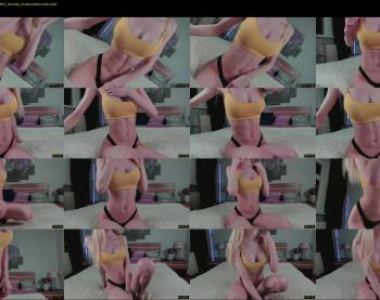milanaaafit — 15 minute Chaturbate couple cam show recording, 1080p, Aug 27, 2021