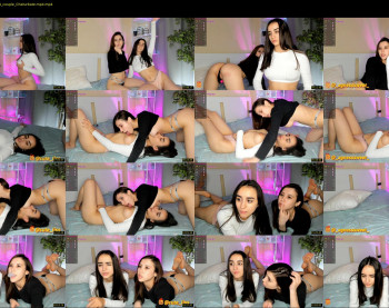 millaava — 24 minute Chaturbate female cam show recording, 720p, Aug 27, 2021
