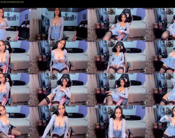 milynee — 71 minute Chaturbate female cam show recording, 1080p, Aug 28, 2021