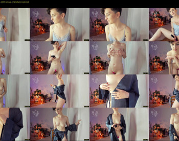 missalexthorn — 55 minute Chaturbate female cam show recording, 1080p, Aug 28, 2021