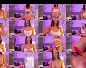 missflorida — 70 minute Chaturbate female cam show recording, 1080p, Aug 27, 2021
