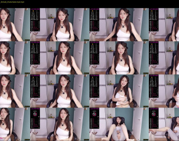 moli666 — 9 minute Chaturbate female cam show recording, 1080p, Aug 27, 2021