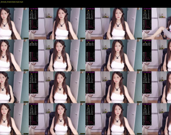 moli666 — 5 minute Chaturbate female cam show recording, 1080p, Aug 27, 2021