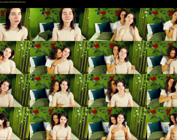 mollyholla — 8 minute Chaturbate couple cam show recording, 1080p, Aug 27, 2021