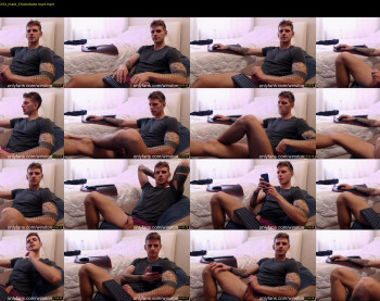 mr_longboy — 36 minute Chaturbate male cam show recording, 720p, Aug 27, 2021