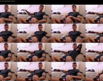 mr_longboy — 28 minute Chaturbate male cam show recording, 720p, Aug 27, 2021