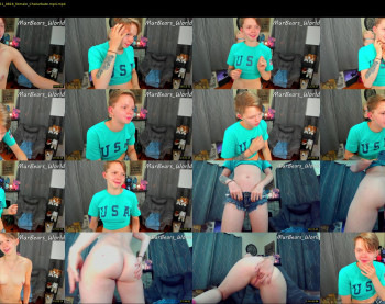murbears_world — 70 minute Chaturbate female cam show recording, 1080p, Aug 27, 2021