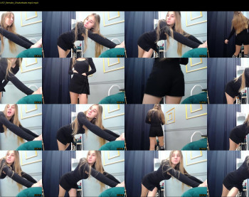 nancycute__ — 28 minute Chaturbate female cam show recording, 1080p, Aug 27, 2021