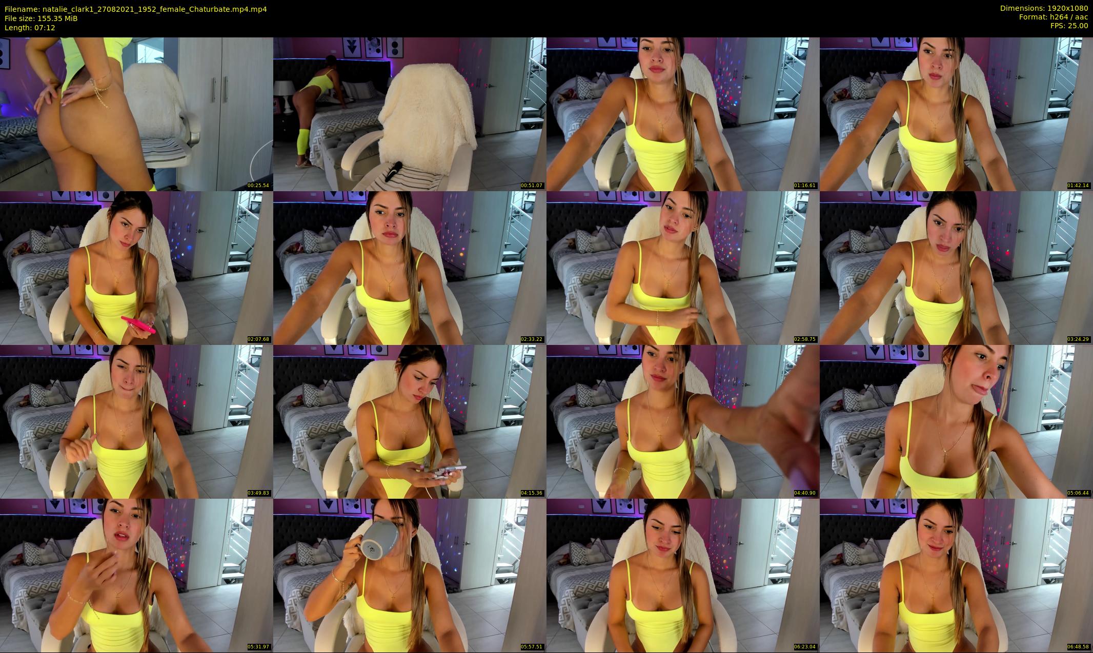 natalie_clark1 — 8 minute Chaturbate female cam show recording, 1080p, Aug 27, 2021