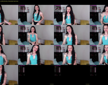 natasha__logan — 86 minute Chaturbate female cam show recording, 1080p, Aug 27, 2021