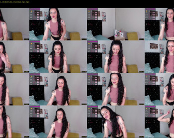 natasha__logan — 64 minute Chaturbate female cam show recording, 1080p, Aug 27, 2021
