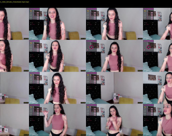 natasha__logan — 64 minute Chaturbate female cam show recording, 1080p, Aug 27, 2021