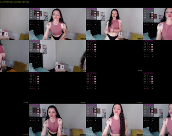 natasha__logan — 99 minute Chaturbate female cam show recording, 1080p, Aug 27, 2021