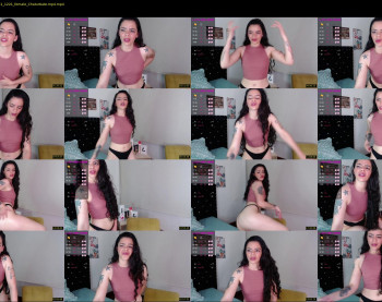 natasha__logan — 27 minute Chaturbate female cam show recording, 1080p, Aug 27, 2021
