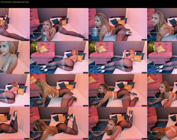 natasha_foxxx — 22 minute Chaturbate female cam show recording, 720p, Aug 28, 2021