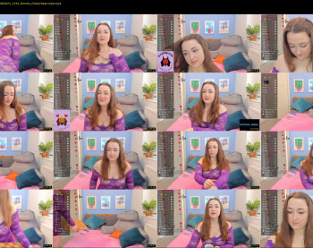 natural_british_emma — 37 minute Chaturbate female cam show recording, 1080p, Aug 27, 2021