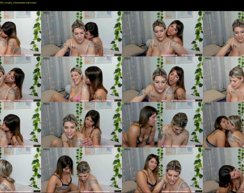 natyniklos2 — 19 minute Chaturbate couple cam show recording, 720p, Aug 28, 2021