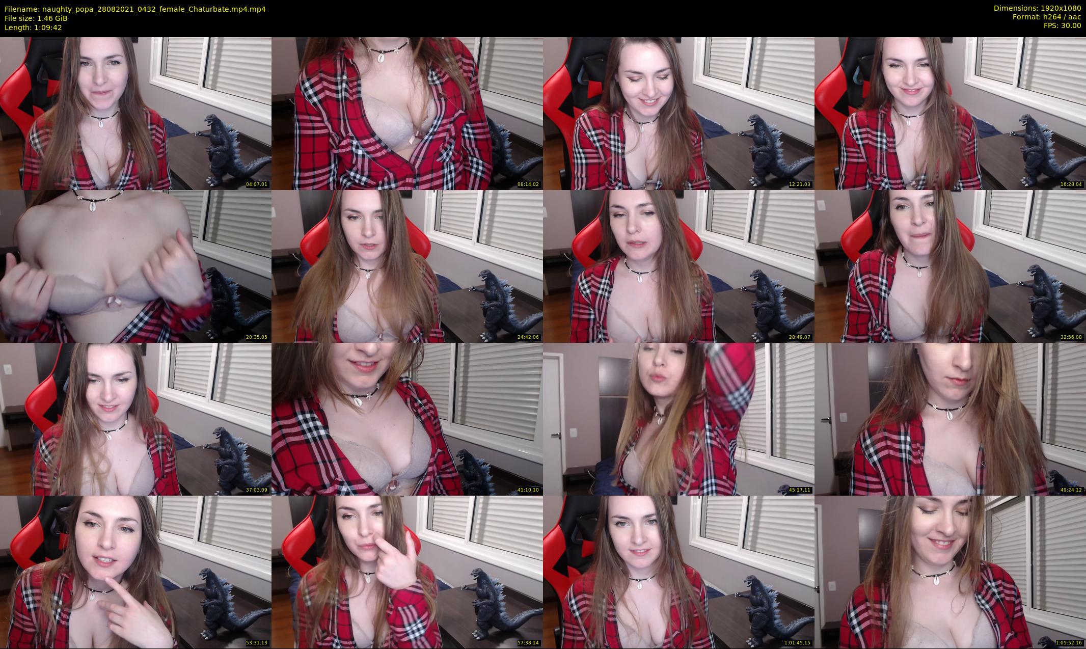 naughty_popa — 70 minute Chaturbate female cam show recording, 1080p, Aug 28, 2021