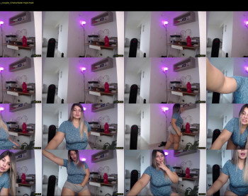 nemisha — 16 minute Chaturbate female cam show recording, 720p, Aug 27, 2021