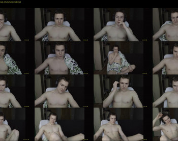 nfeibk — 80 minute Chaturbate male cam show recording, 1080p, Aug 27, 2021