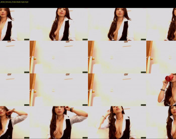 nicole_jamess — 3 minute Chaturbate female cam show recording, 720p, Aug 28, 2021