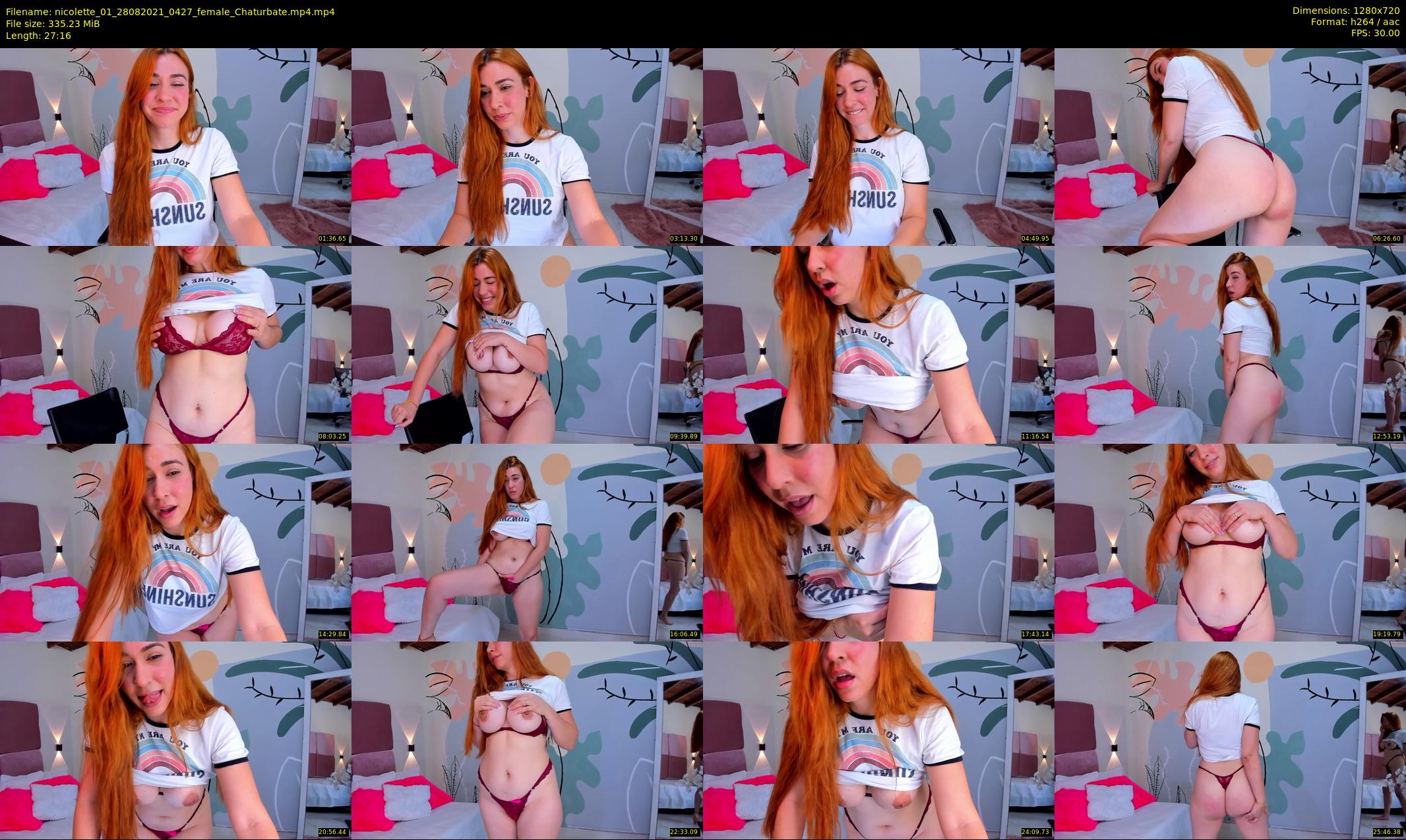 nicolette_01 — 28 minute Chaturbate female cam show recording, 720p, Aug 28, 2021