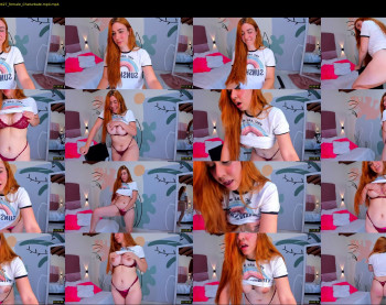 nicolette_01 — 28 minute Chaturbate female cam show recording, 720p, Aug 28, 2021