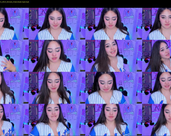 nicolthompsonn — 9 minute Chaturbate female cam show recording, 720p, Aug 28, 2021