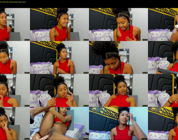 nix_brown — 70 minute Chaturbate female cam show recording, 1080p, Aug 27, 2021