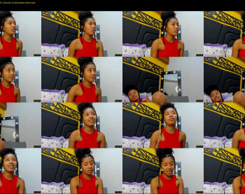 nix_brown — 10 minute Chaturbate female cam show recording, 1080p, Aug 27, 2021