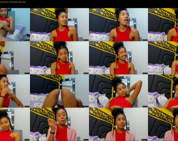 nix_brown — 70 minute Chaturbate female cam show recording, 1080p, Aug 27, 2021
