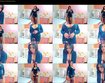 norahreve — 3 minute Chaturbate female cam show recording, 1080p, Aug 27, 2021