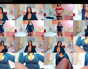 norahreve — 35 minute Chaturbate female cam show recording, 1080p, Aug 27, 2021