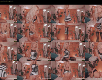 ocicat — 55 minute Chaturbate female cam show recording, 1080p, Aug 27, 2021